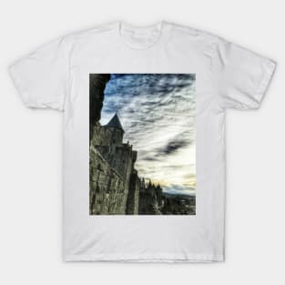 Brooding castle T-Shirt